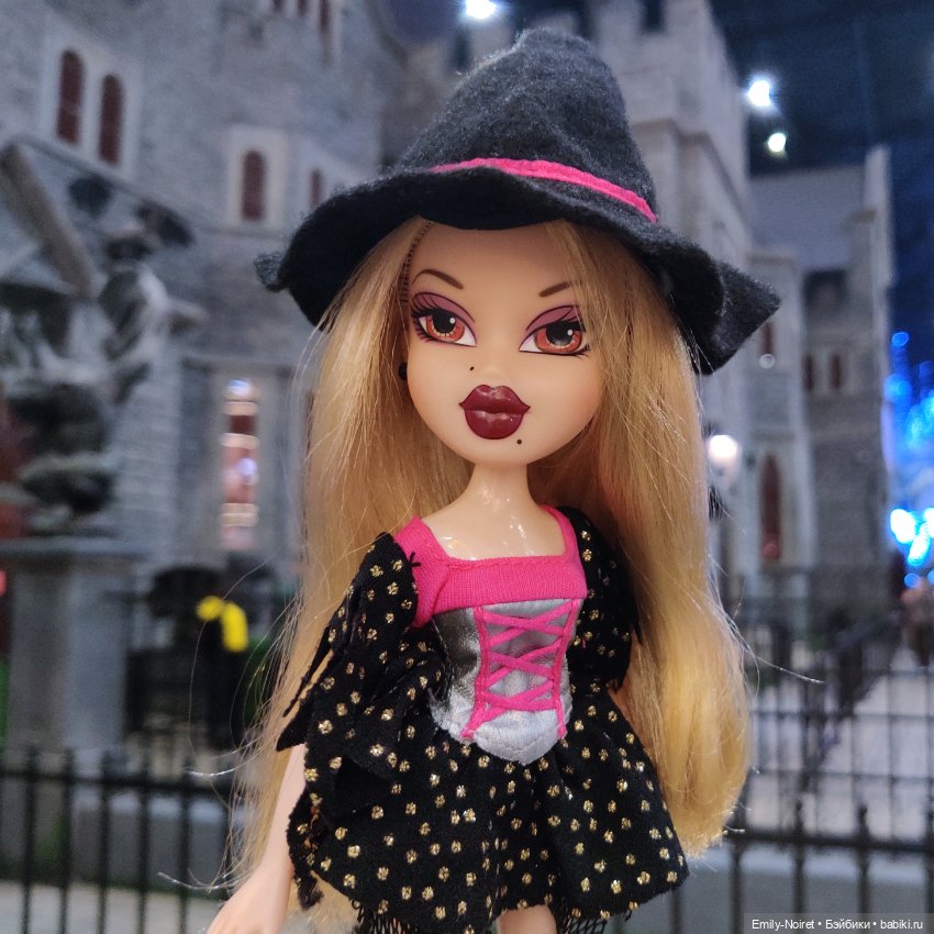 Ведьма и заброшенный дом — Куклы Bratz (Братц) и Moxie Girlz: MGA (фото 3)