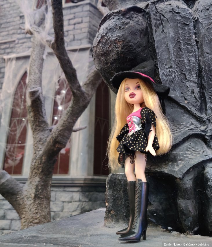 Ведьма и заброшенный дом — Куклы Bratz (Братц) и Moxie Girlz: MGA (фото 7)