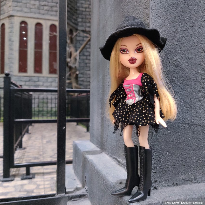 Ведьма и заброшенный дом — Куклы Bratz (Братц) и Moxie Girlz: MGA (фото 8)