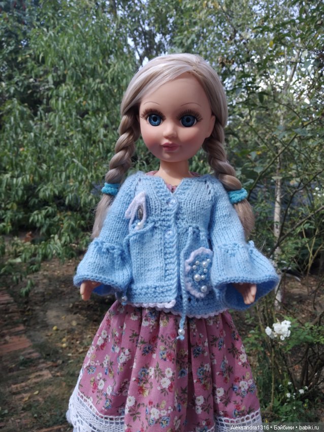Осень🍁 — Российские куклы Весна (фото 8)