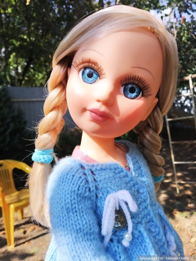 Осень🍁 — Российские куклы Весна