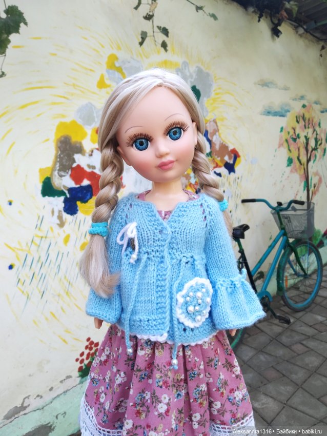 Осень🍁 — Российские куклы Весна