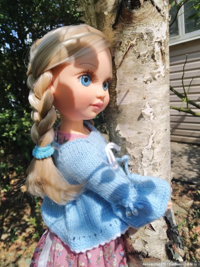 Осень🍁 — Российские куклы Весна