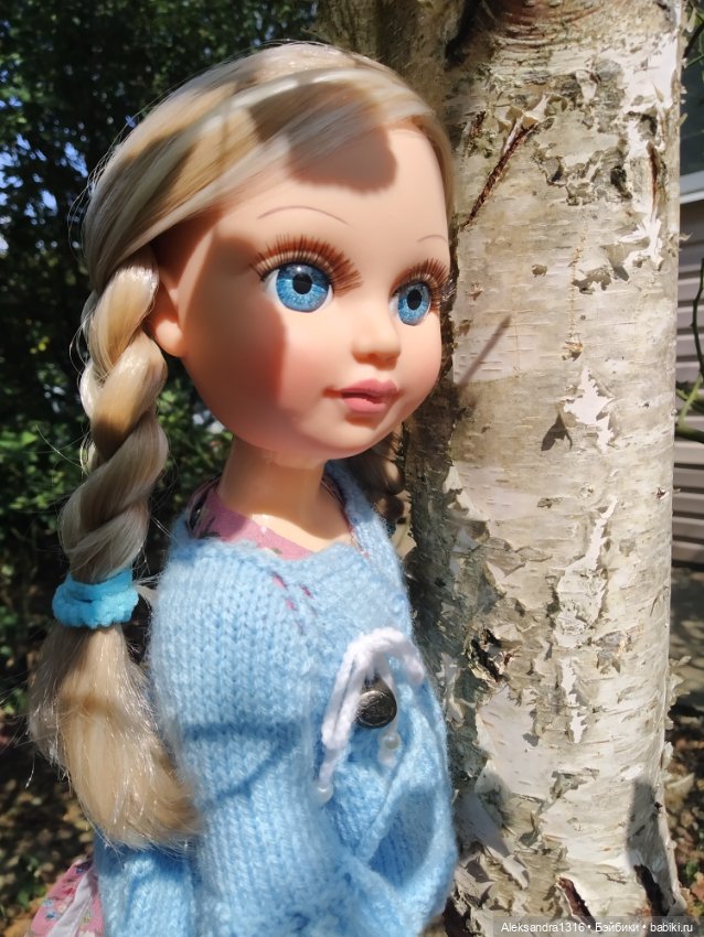 Осень🍁 — Российские куклы Весна