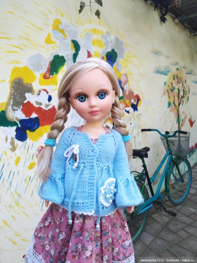 Осень🍁 — Российские куклы Весна (фото 4)