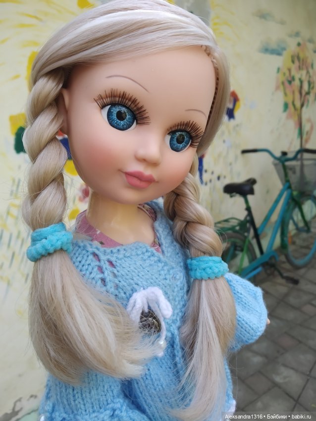Осень🍁 — Российские куклы Весна (фото 6)