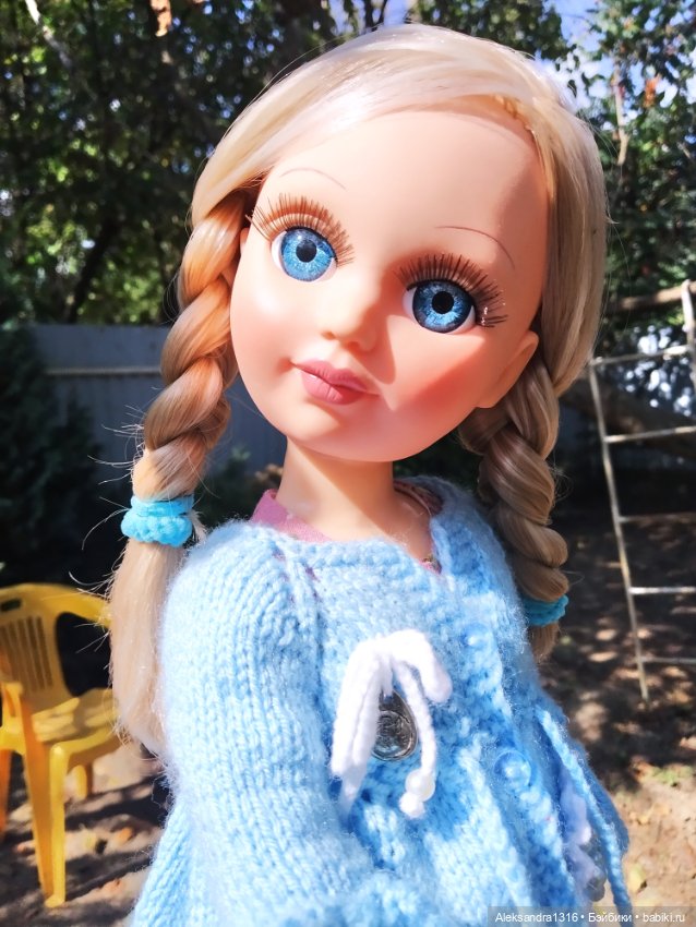 Осень🍁 — Российские куклы Весна