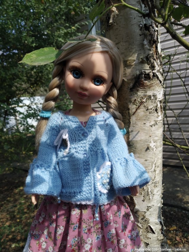 Осень🍁 — Российские куклы Весна (фото 3)