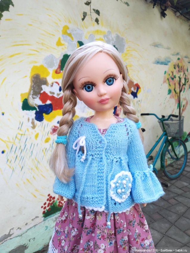 Осень🍁 — Российские куклы Весна