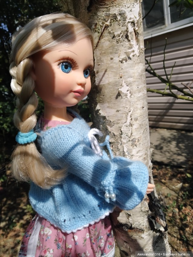 Осень🍁 — Российские куклы Весна (фото 5)