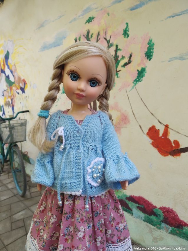 Осень🍁 — Российские куклы Весна (фото 2)