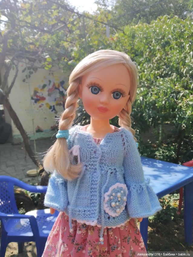 Осень🍁 — Российские куклы Весна