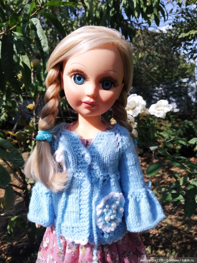 Осень🍁 — Российские куклы Весна