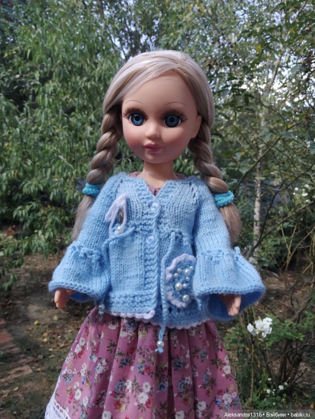 Осень🍁 — Российские куклы Весна