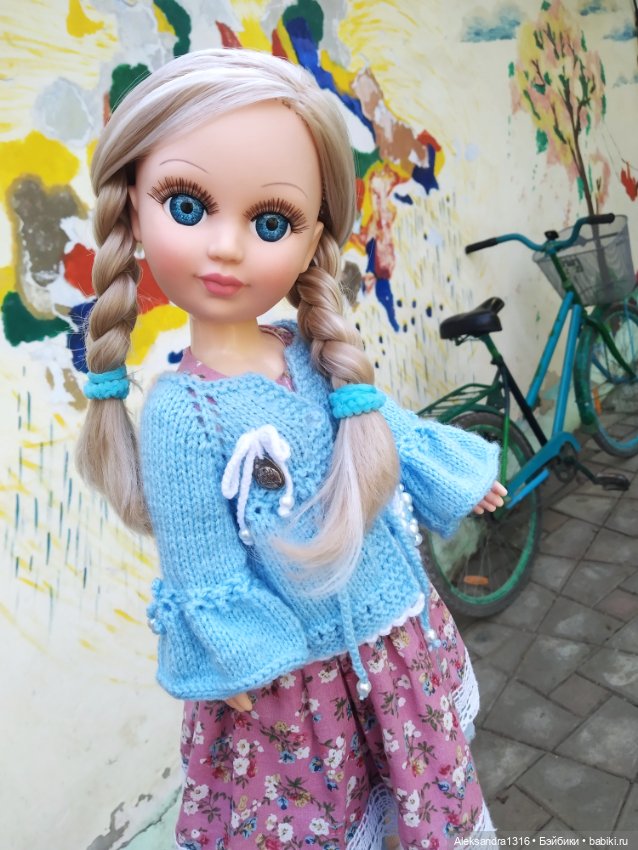 Осень🍁 — Российские куклы Весна