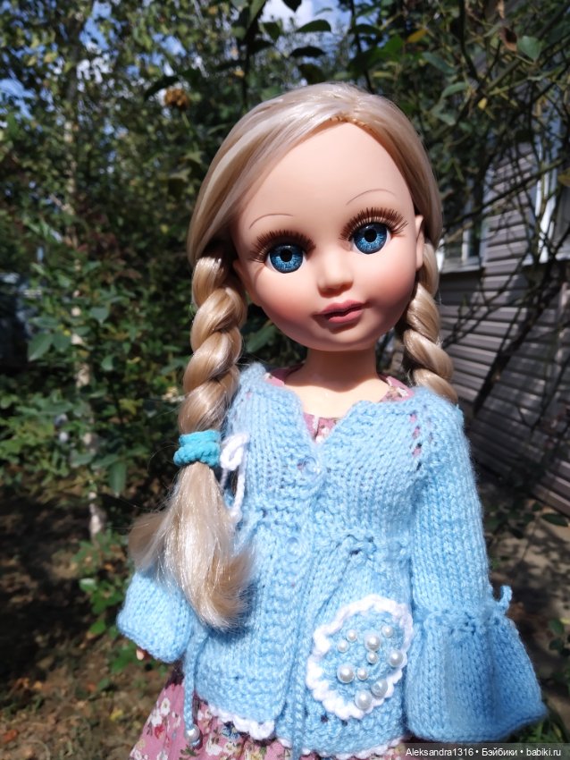 Осень🍁 — Российские куклы Весна