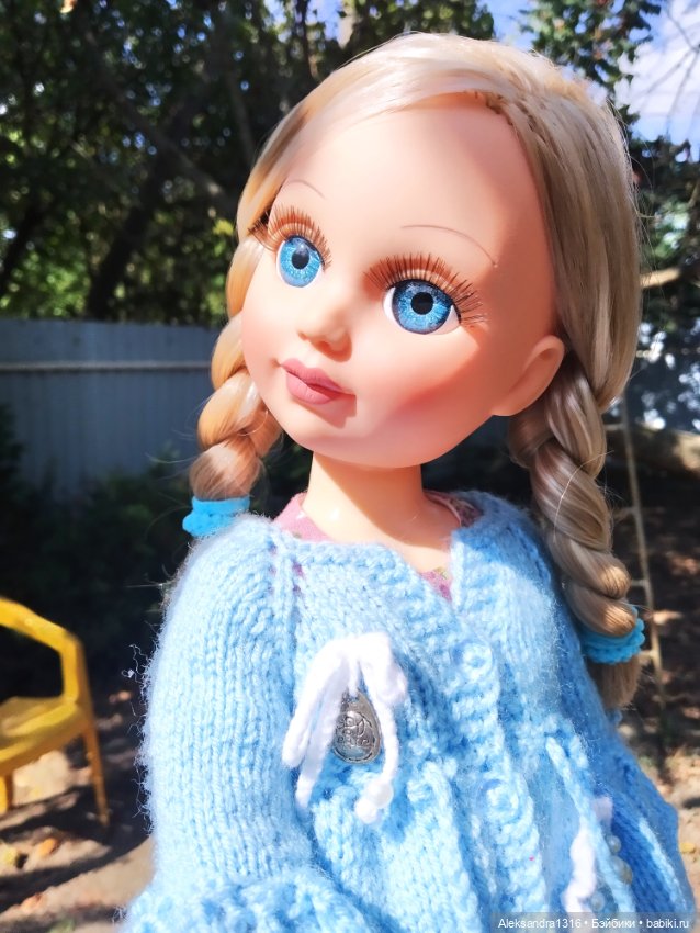 Осень🍁 — Российские куклы Весна