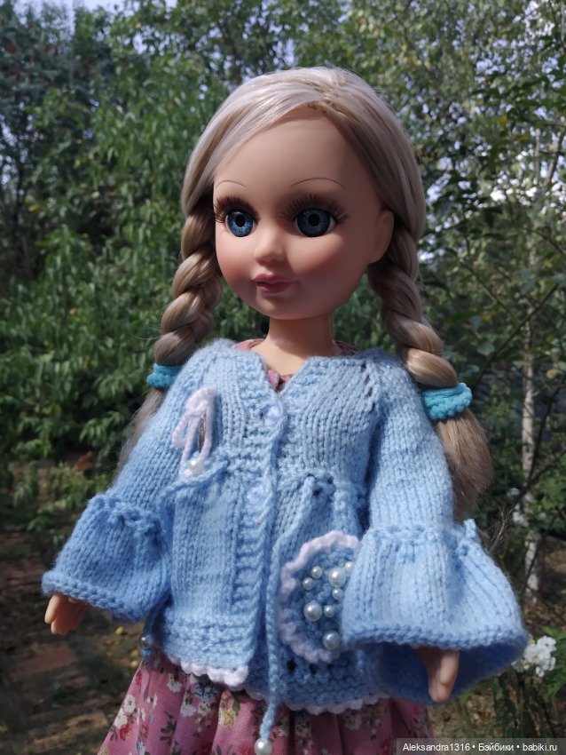 Осень🍁 — Российские куклы Весна