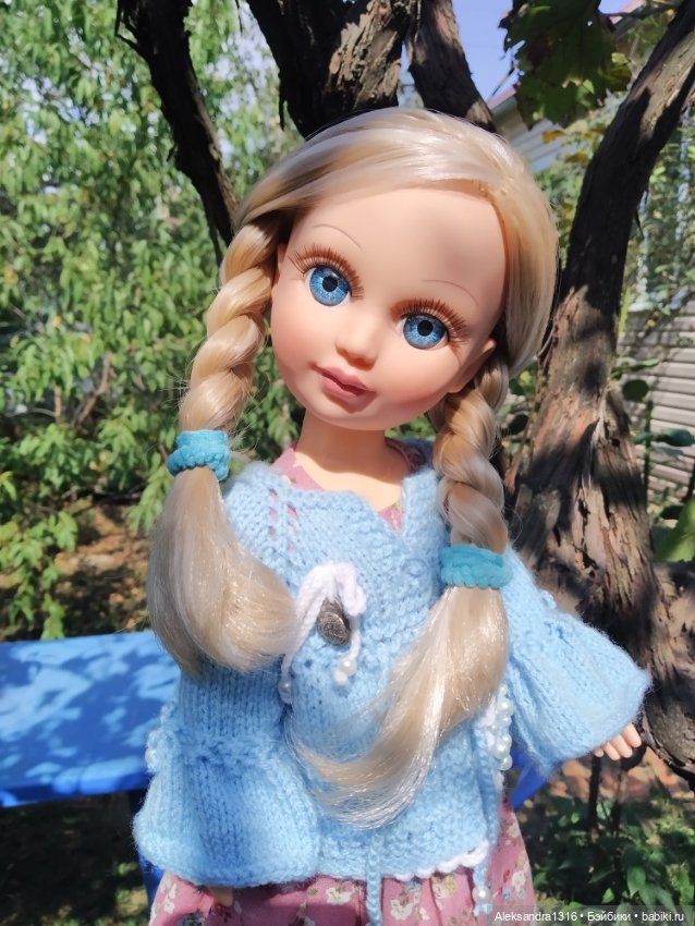 Осень🍁 — Российские куклы Весна