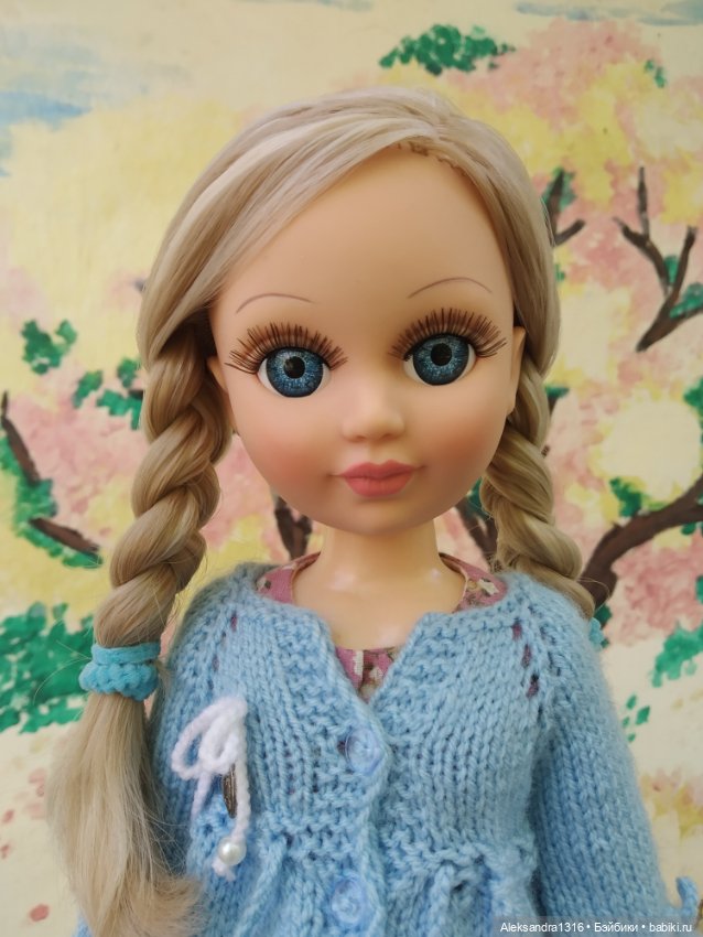 Осень🍁 — Российские куклы Весна