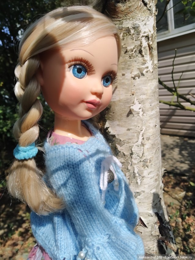 Осень🍁 — Российские куклы Весна
