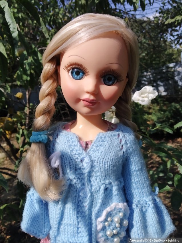 Осень🍁 — Российские куклы Весна