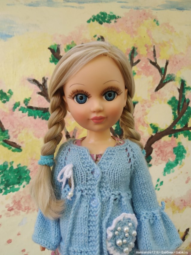 Осень🍁 — Российские куклы Весна