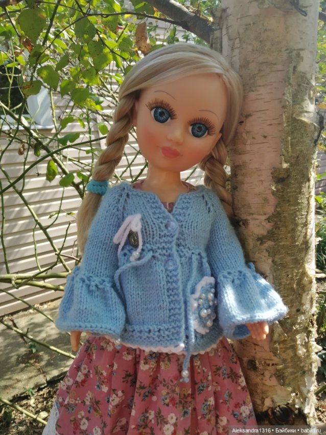 Осень🍁 — Российские куклы Весна (фото 10)