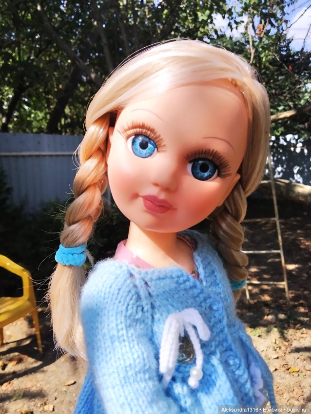 Осень🍁 — Российские куклы Весна