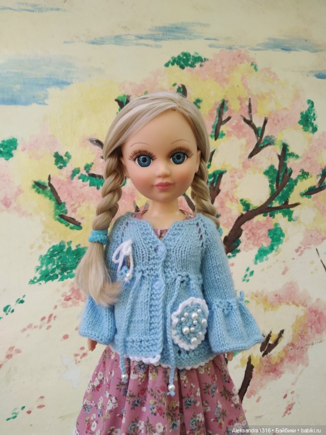 Осень🍁 — Российские куклы Весна