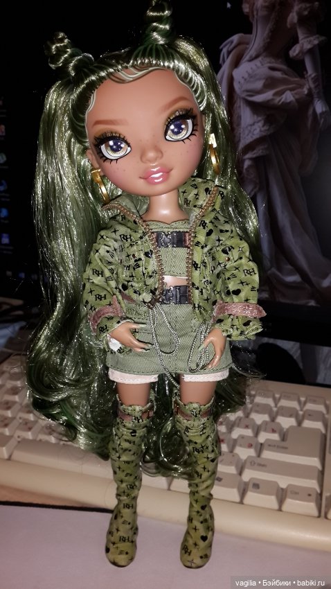 Оливия — Куклы Rainbow High (Рейнбоу Хай (фото 3)