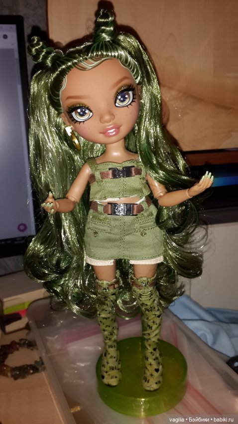 Оливия — Куклы Rainbow High (Рейнбоу Хай