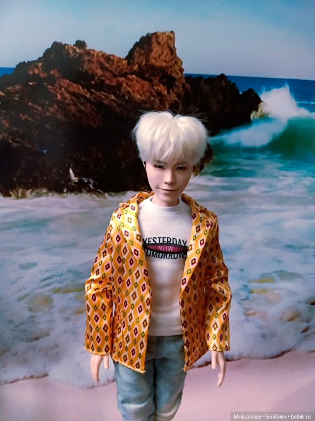 Moon Bin — Игровые куклы разных производителей (Разное): редкие бренды