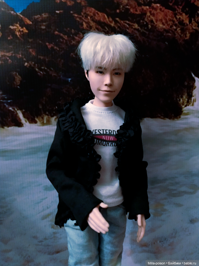 Moon Bin — Игровые куклы разных производителей (Разное): редкие бренды (фото 8)