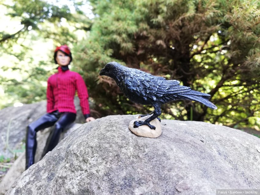 Не парная прогулка — Куклы Integrity Toys (Интегрити): Poppy Parker