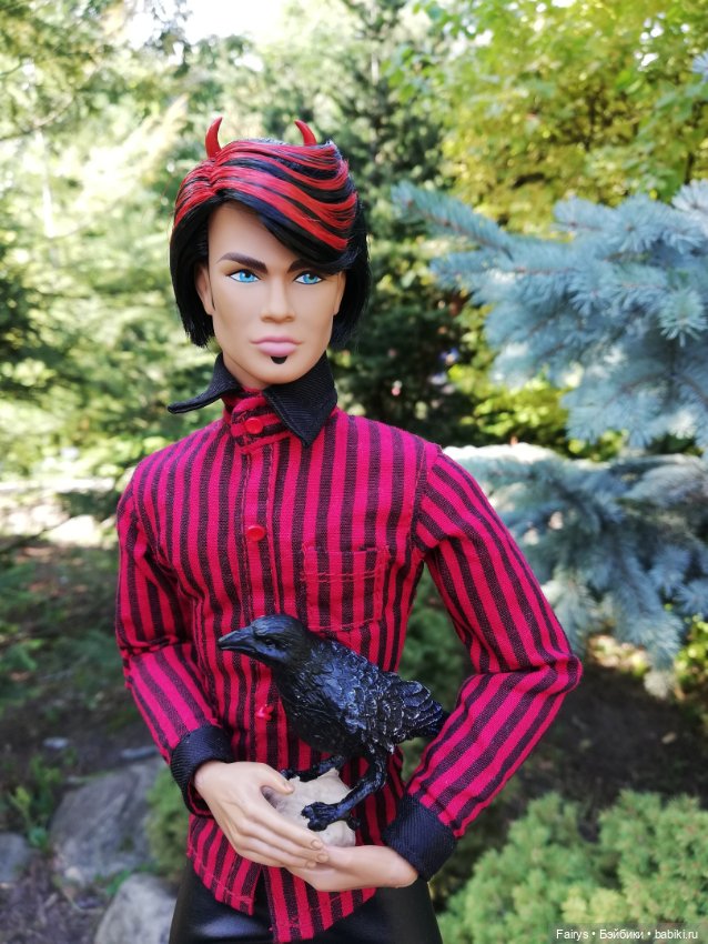 Не парная прогулка — Куклы Integrity Toys (Интегрити): Poppy Parker (фото 4)