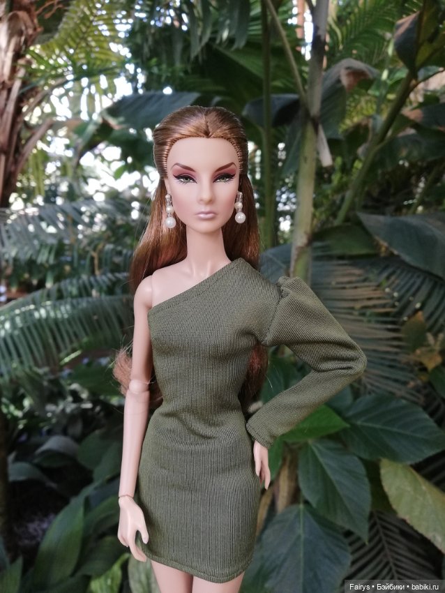 Не парная прогулка — Куклы Integrity Toys (Интегрити): Poppy Parker