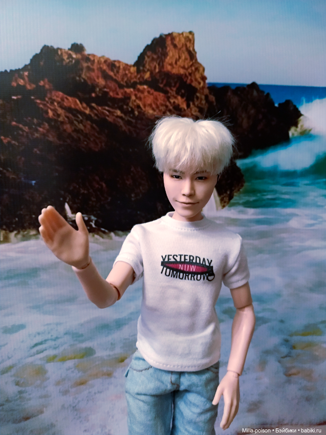Moon Bin — Игровые куклы разных производителей (Разное): редкие бренды