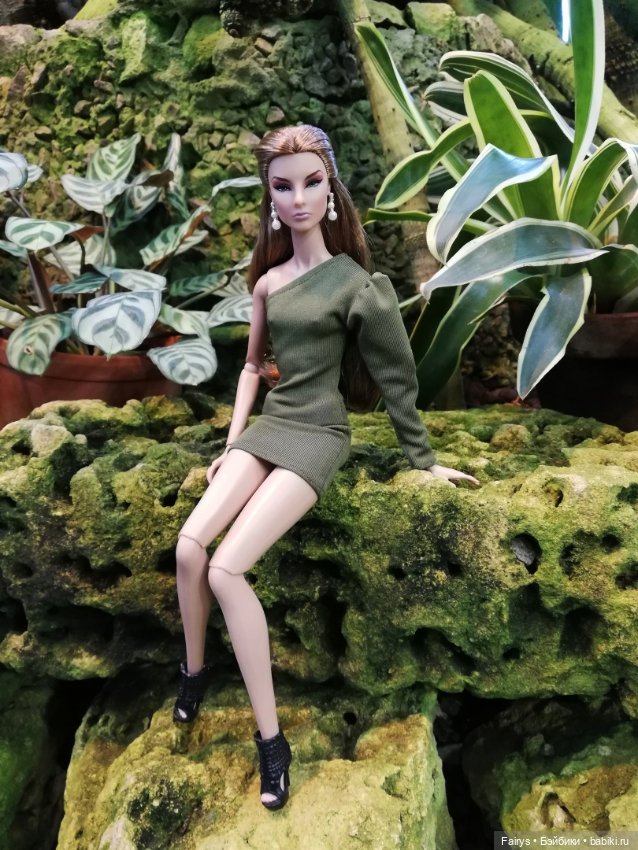 Не парная прогулка — Куклы Integrity Toys (Интегрити): Poppy Parker (фото 5)