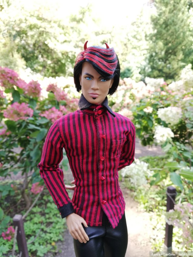 Не парная прогулка — Куклы Integrity Toys (Интегрити): Poppy Parker (фото 8)