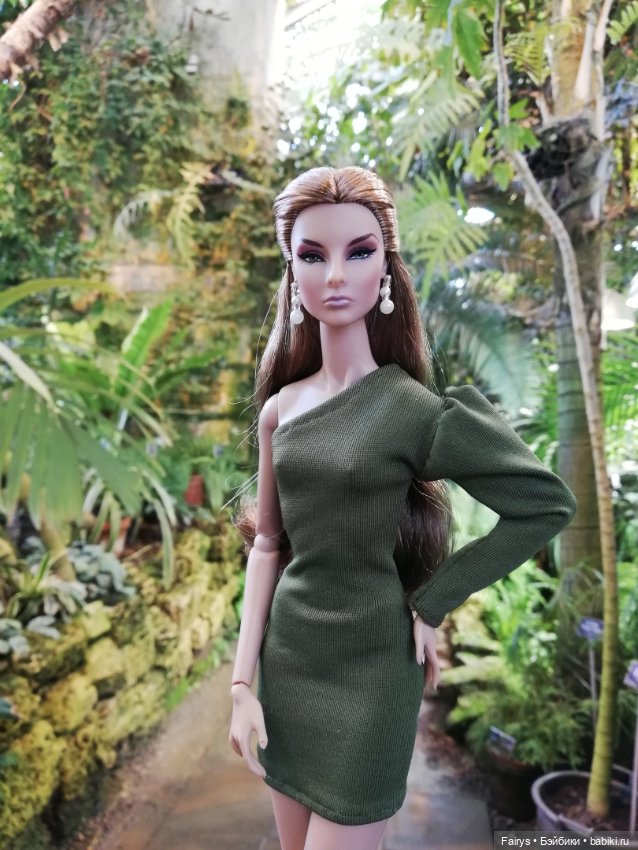 Не парная прогулка — Куклы Integrity Toys (Интегрити): Poppy Parker