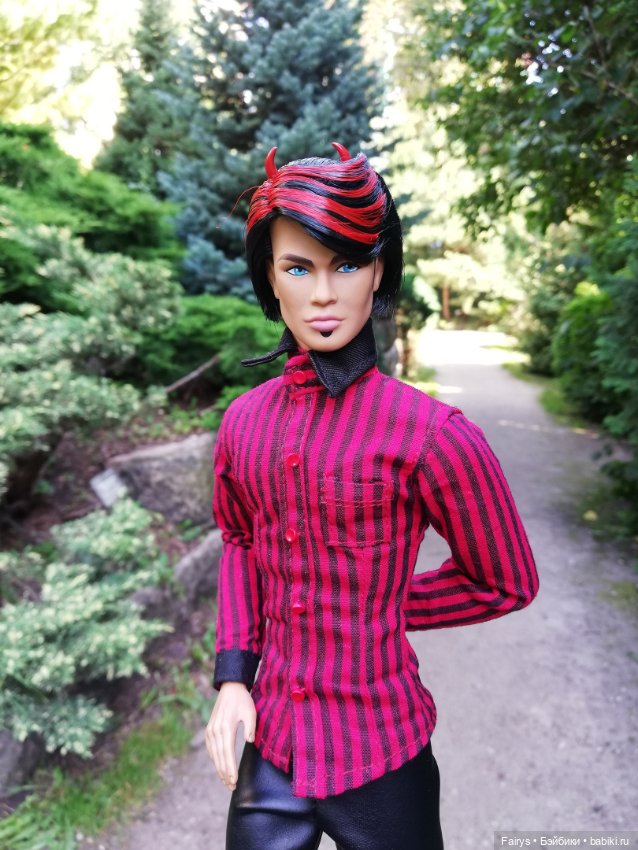 Не парная прогулка — Куклы Integrity Toys (Интегрити): Poppy Parker