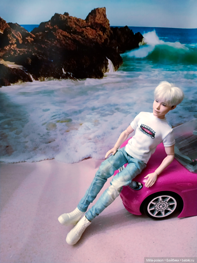 Moon Bin — Игровые куклы разных производителей (Разное): редкие бренды