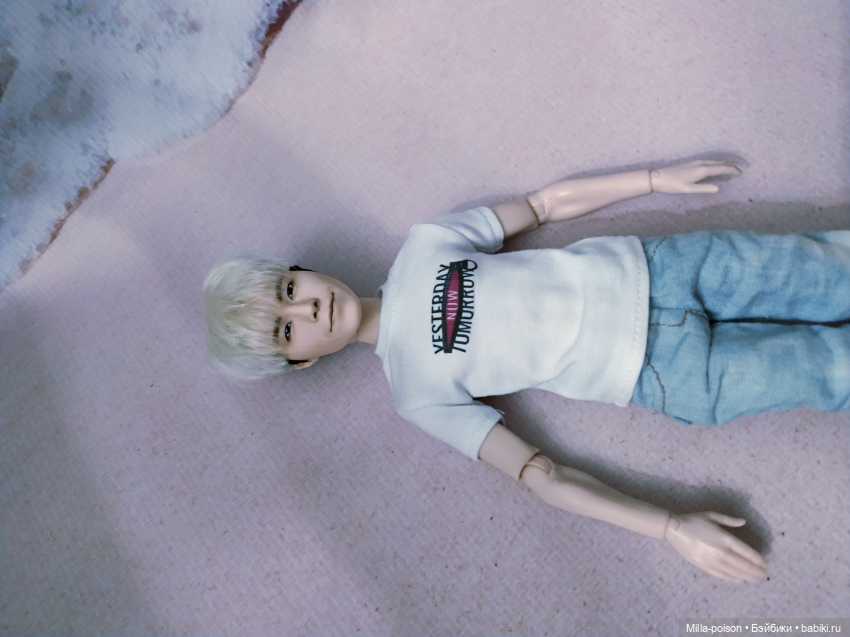 Moon Bin — Игровые куклы разных производителей (Разное): редкие бренды