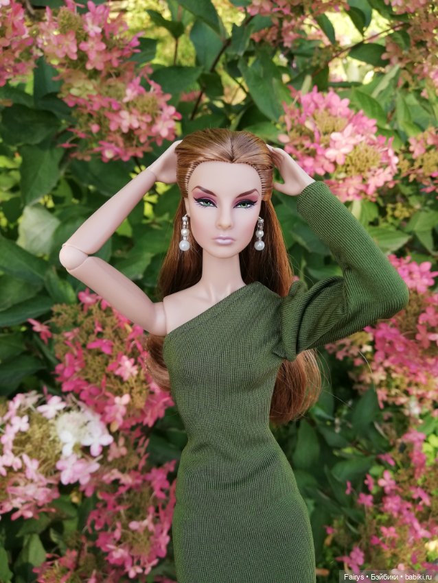 Не парная прогулка — Куклы Integrity Toys (Интегрити): Poppy Parker