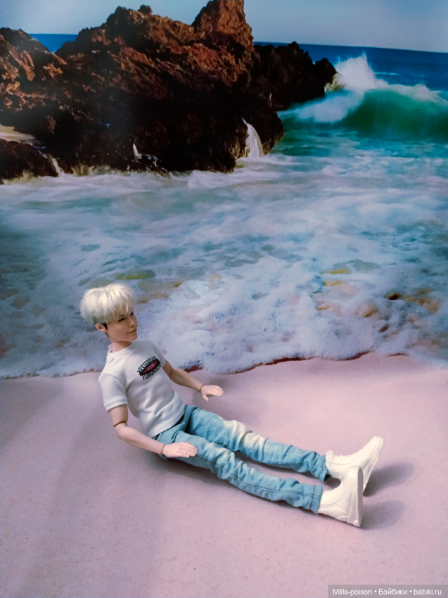 Moon Bin — Игровые куклы разных производителей (Разное): редкие бренды