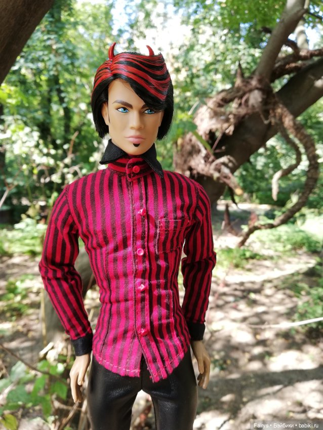 Не парная прогулка — Куклы Integrity Toys (Интегрити): Poppy Parker (фото 6)