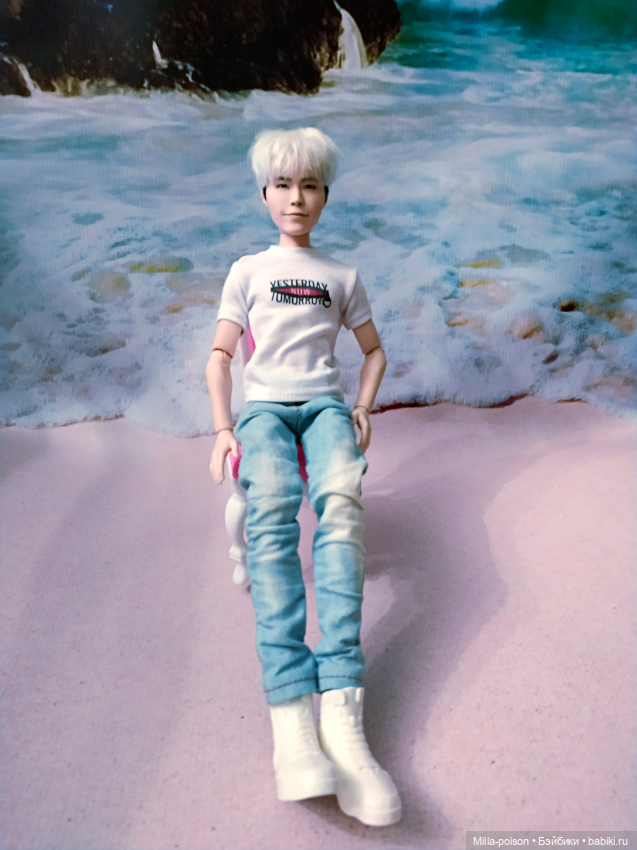 Moon Bin — Игровые куклы разных производителей (Разное): редкие бренды