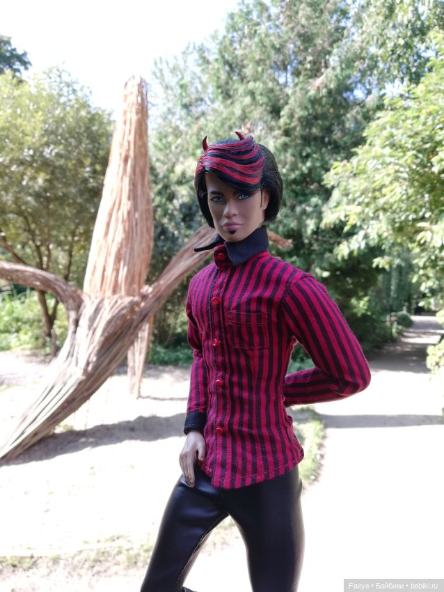 Не парная прогулка — Куклы Integrity Toys (Интегрити): Poppy Parker (фото 10)