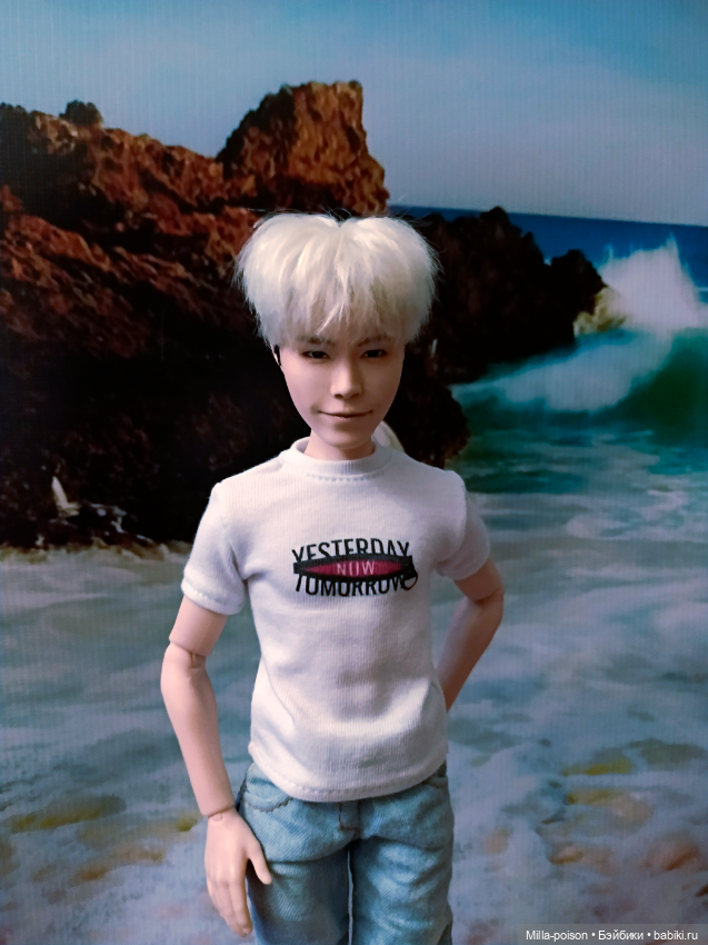 Moon Bin — Игровые куклы разных производителей (Разное): редкие бренды (фото 10)